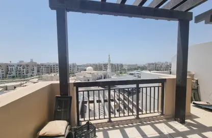 Apartment - 1 Bedroom - 2 Bathrooms for rent in Al Khail Heights 9A-9B - Al Quoz 4 - Al Quoz - Dubai