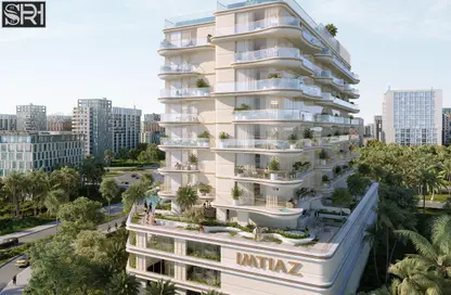 Apartment - 3 Bedrooms - 4 Bathrooms for sale in Beach Walk Residences 2 - Beach Walk Residences - Dubai Islands - Dubai