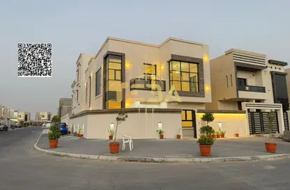 Villa - 5 Bedrooms - 7 Bathrooms for sale in Al Helio 2 - Al Helio - Ajman