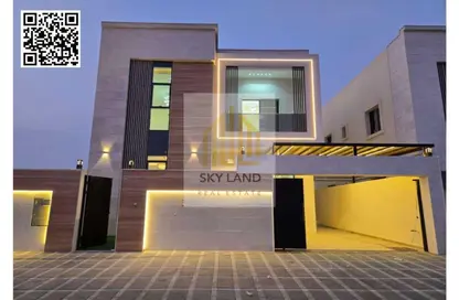 Villa - 5 Bedrooms - 7+ Bathrooms for sale in Al Bahia Hills - Al Bahia - Ajman