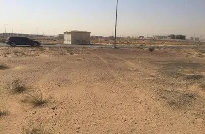 أرض - استوديو للبيع في سينديان - مسار - تلال سيتي - الشارقة