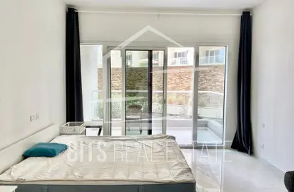 شقة - 1 حمام للبيع في فيريديس سي - فيرديز للاقامة و الشقق القندقية - داماك هيلز 2 - دبي