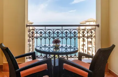 Apartment - 2 Bedrooms - 3 Bathrooms for rent in Pullman Resort Marjan Island - Al Marjan Island - Ras Al Khaimah