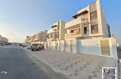 Villa - 5 Bedrooms - 7 Bathrooms for sale in Al Bahia Hills - Al Bahia - Ajman Villa - 5 Bedrooms - 7 Bathrooms for sale in Al Bahia Hills - Al Bahia - Ajman