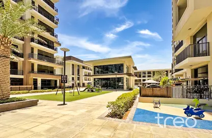 Apartment - 1 Bedroom - 1 Bathroom for rent in Jenna Main Square 2 - Jenna Main Square - Town Square - Dubai