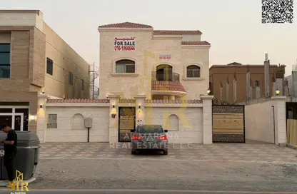 Villa - 5 Bedrooms - 7 Bathrooms for sale in Al Mowaihat 1 - Al Mowaihat - Ajman