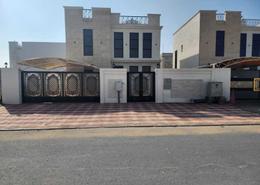 Villa - 4 bedrooms - 6 bathrooms for sale in Al Yasmeen 1 - Al Yasmeen - Ajman