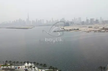 شقة - 3 غرف نوم - 5 حمامات للايجار في دبي كريك ريزيدنس برج 3 جنوب - ميناء خور دبي (ذا لاجونز) - دبي