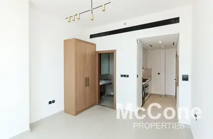 Apartment - Studio - 1 Bathroom for rent in Binghatti Tulip - Jumeirah Village Circle - Dubai