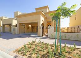 Outdoor House image for: Townhouse - 3 bedrooms - 4 bathrooms for sale in Casa - Arabian Ranches 2 - Dubai, Image 1