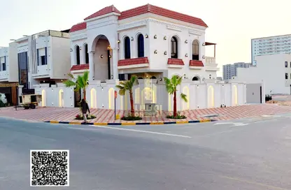 Villa - 5 Bedrooms - 7 Bathrooms for sale in Al Helio 2 - Al Helio - Ajman