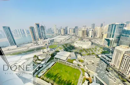 Apartment - 2 Bedrooms - 3 Bathrooms for rent in Al Taawun Street - Al Taawun - Sharjah
