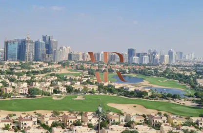 Apartment - 1 Bedroom - 2 Bathrooms for sale in Elite Sports Residence 8 - Elite Sports Residence - Dubai Sports City - Dubai