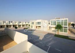 Townhouse - 2 bedrooms - 3 bathrooms for sale in Casablanca Boutique Villas - Pacifica - Damac Hills 2 - Dubai