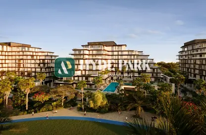 Apartment - 3 Bedrooms - 4 Bathrooms for sale in Sama Yas - Yas Island - Abu Dhabi