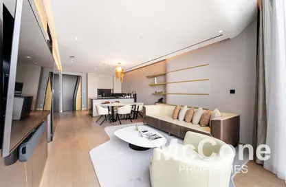 Apartment - 1 Bedroom - 1 Bathroom for rent in The Opus - Business Bay - Dubai
