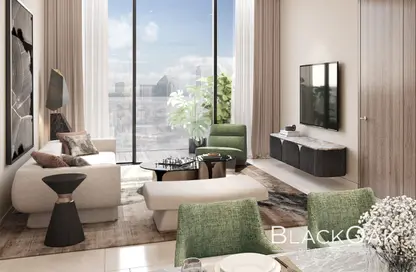 Apartment - 2 Bedrooms - 2 Bathrooms for sale in Marriott Residences JLT - Jumeirah Lake Towers - Dubai