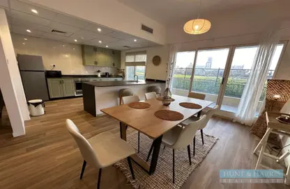 Apartment - 1 Bedroom - 2 Bathrooms for sale in Golf Apartments - Al Hamra Village - Ras Al Khaimah