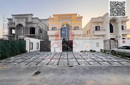 Villa - 7 Bedrooms - 7+ Bathrooms for sale in Al Helio 2 - Al Helio - Ajman