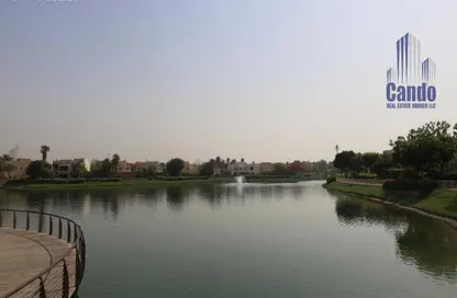 فيلا - 2 غرف نوم - 3 حمامات للايجار في الينابيع 12 - الينابيع - دبي