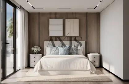 Apartment - 1 Bedroom - 1 Bathroom for sale in Manam Pearl - Al Furjan - Dubai