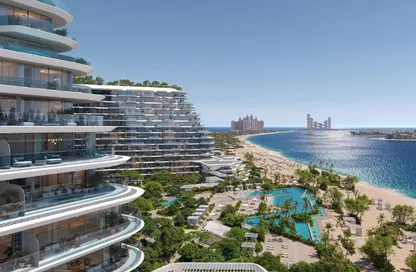 Penthouse - 6 Bedrooms - 6 Bathrooms for sale in Passo by Beyond - Palm Jumeirah - Dubai