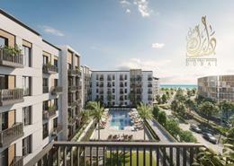 Apartment - 1 bedroom - 2 bathrooms for sale in Naseem Residence - Maryam Island - Sharjah