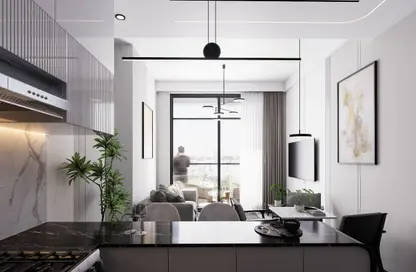 Apartment - 2 Bedrooms - 3 Bathrooms for sale in The Eighty Three by OKSA - Dubai South (Dubai World Central) - Dubai Apartment - 2 Bedrooms - 3 Bathrooms for sale in The Eighty Three by OKSA - Dubai South (Dubai World Central) - Dubai