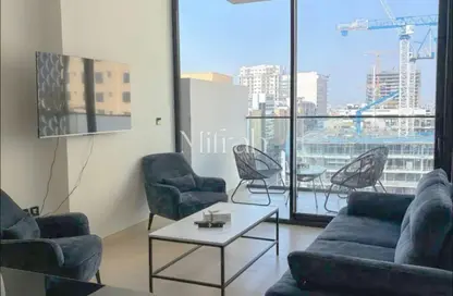 Apartment - 2 Bedrooms - 3 Bathrooms for sale in Binghatti Crescent - Jumeirah Village Circle - Dubai
