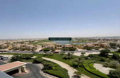 Apartment - 2 Bedrooms - 3 Bathrooms for rent in Royal breeze 3 - Royal Breeze - Al Hamra Village - Ras Al Khaimah