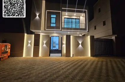 Villa - 5 Bedrooms - 5 Bathrooms for sale in Al Zaheya Gardens - Al Zahya - Ajman
