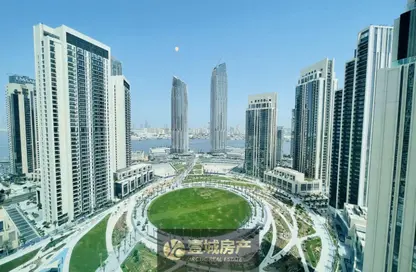 شقة - 2 غرف نوم - 2 حمامات للبيع في برج كريك جيت 1 - بوابة الخور - ميناء خور دبي (ذا لاجونز) - دبي
