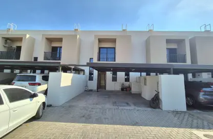 Townhouse - 3 Bedrooms - 4 Bathrooms for rent in Nasma Residence - Al Tai - Sharjah Townhouse - 3 Bedrooms - 4 Bathrooms for rent in Nasma Residence - Al Tai - Sharjah