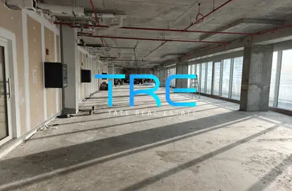 Half Floor - Studio for rent in Al Reem Island - Abu Dhabi
