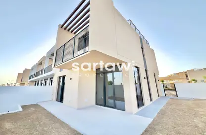 Townhouse - 4 Bedrooms - 4 Bathrooms for rent in Greenview 3 - EMAAR South - Dubai South (Dubai World Central) - Dubai