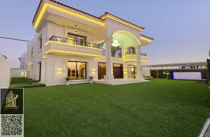 فيلا - 5 غرف نوم - 8 حمامات للبيع في الحليو 2 - الحليو - عجمان