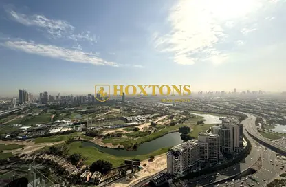 Apartment - 3 Bedrooms - 5 Bathrooms for rent in The Residences JLT - Jumeirah Lake Towers - Dubai