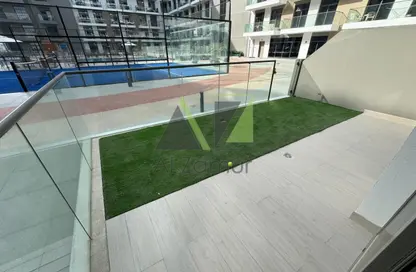 Apartment - 1 Bedroom - 2 Bathrooms for rent in Laya Heights - Dubai Studio City - Dubai