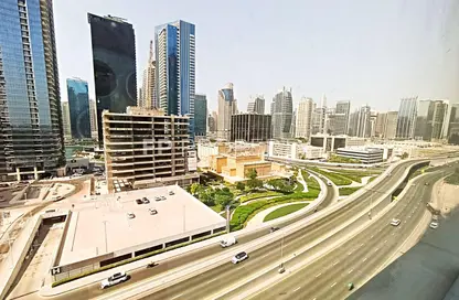 مكتب - استوديو للايجار في مركز مزايا للأعمال  BB2 - مركز مزايا للأعمال - أبراج بحيرة الجميرا - دبي