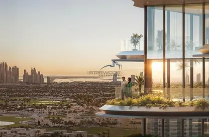 Apartment - 1 Bedroom - 2 Bathrooms for sale in One Sky Park - Jumeirah Village Circle - Dubai