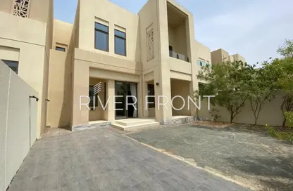 Villa - 3 Bedrooms - 4 Bathrooms for rent in Mira Oasis 3 - Mira Oasis - Reem - Dubai