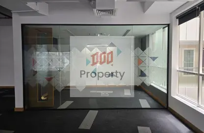 Office Space - Studio for rent in Icon Tower - Barsha Heights (Tecom) - Dubai
