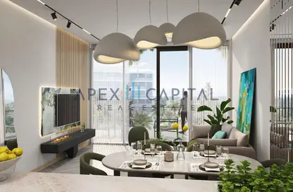 Apartment - 1 Bedroom - 1 Bathroom for sale in Lagoon Views 12 - Lagoon Views - Damac Lagoons - Dubai