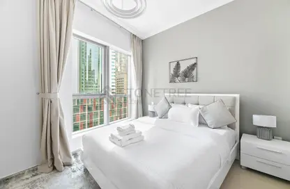 Apartment - 1 Bedroom - 1 Bathroom for rent in Bay Central - Dubai Marina - Dubai