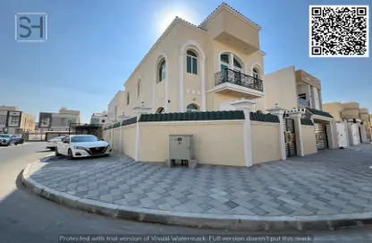 Villa - 5 Bedrooms - 7 Bathrooms for sale in Al Yasmeen 1 - Al Yasmeen - Ajman