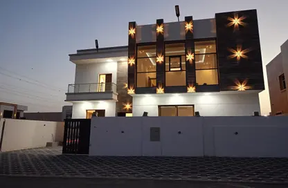 Villa - 5 Bedrooms - 7 Bathrooms for sale in Al Yasmeen 1 - Al Yasmeen - Ajman