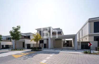 Villa - 4 Bedrooms - 5 Bathrooms for rent in Harmony 2 - Harmony - Tilal Al Ghaf - Dubai