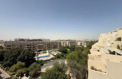 Apartment - 1 Bedroom - 1 Bathroom for rent in Sherlock House 1 - Sherlock House - Motor City - Dubai
