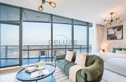 Apartment - Studio - 1 Bathroom for rent in Sky Gardens - DIFC - Dubai