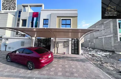 Villa - 4 Bedrooms - 6 Bathrooms for sale in Al Zaheya Gardens - Al Zahya - Ajman Villa - 4 Bedrooms - 6 Bathrooms for sale in Al Zaheya Gardens - Al Zahya - Ajman